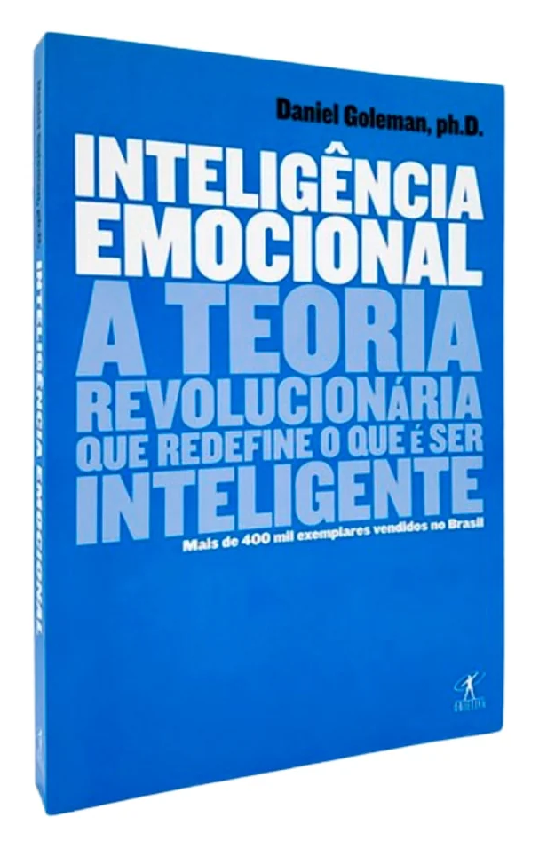 Livro Inteligência Emocional de Daniel Goleman